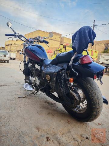 هارلي ستد 400cc نظيفة مستعمل للبيع في بغداد