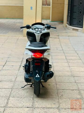 دراجة PCX الجيل الأول 150 للبيع في بغداد