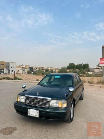 تويوتا لاندكروزر راس الثور - مديل 2000 للبيع في النجف الأشرف