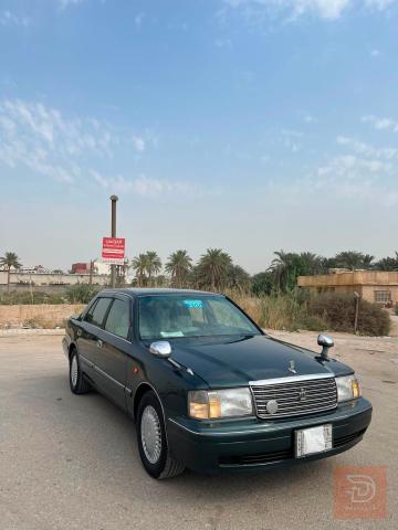 تويوتا لاندكروزر راس الثور - مديل 2000 للبيع في النجف الأشرف