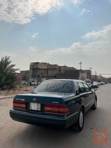 تويوتا لاندكروزر راس الثور - مديل 2000 للبيع في النجف الأشرف