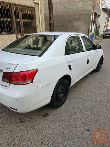 بي واي دي G3 موديل 2013 للبيع في بغداد