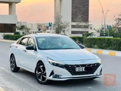 هيونداي النترا 2021 Vip خليجية للبيع في صلاح الدين
