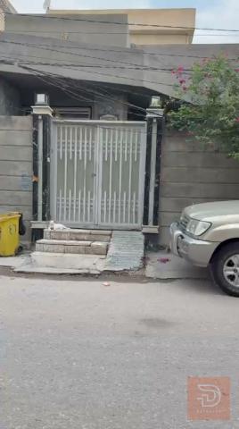 بيت مساحة 150م طابقين في كربلاء للبيع