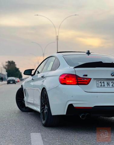 BMW 428 رياضية الشكل 2016 للبيع في النجف الأشرف