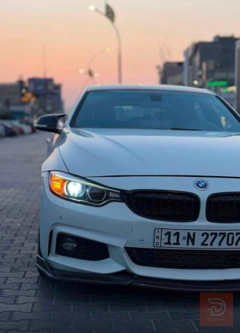 BMW 428 رياضية الشكل 2016 للبيع في النجف الأشرف