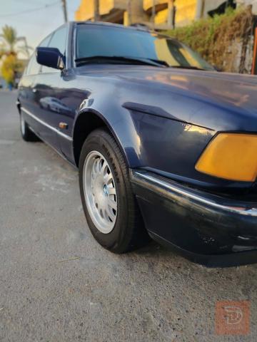 بي إم دبليو موديل 1991 باب طويل للبيع في بغداد
