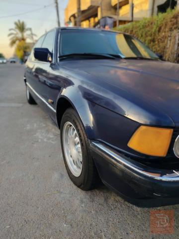 بي إم دبليو موديل 1991 باب طويل للبيع في بغداد