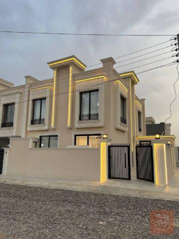 بيت للبيع في أربيل حي حساروك مساحة 150 متر