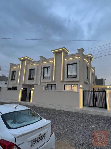 بيت للبيع في أربيل حي حساروك مساحة 150 متر