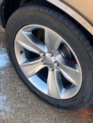 دوج ويل كب جارجر sxt مستعمل للبيع في ديالى