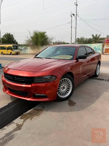 دوج جارجر SXT Plus 2023 للبيع في البصرة