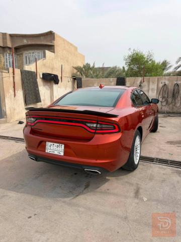 دوج جارجر SXT Plus 2023 للبيع في البصرة