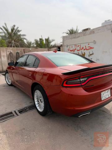 دوج جارجر SXT Plus 2023 للبيع في البصرة