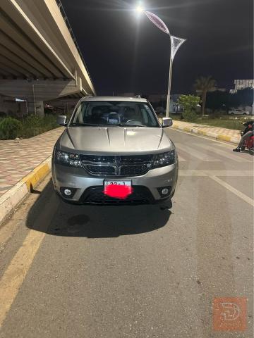 دودج جورني كروس روود اعلى فئة للبيع في كركوك