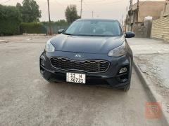 كيا سبورتج مويل 22 كلين للبيع في بغداد