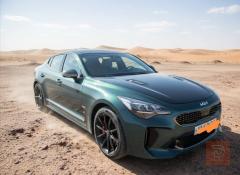 كيا ستنكر GT-Line 2023 للبيع في بغداد