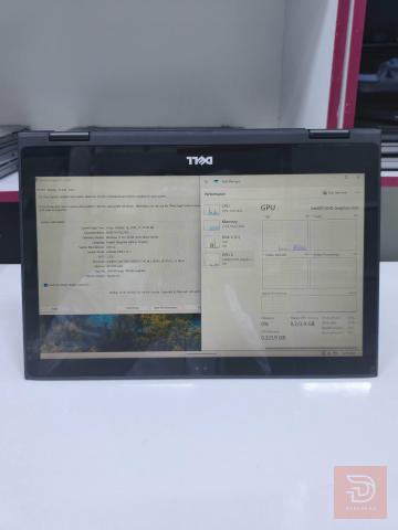 لابتوب Dell Latitude 3390 2-in-1 لمس مستعمل للبيع في نينوى