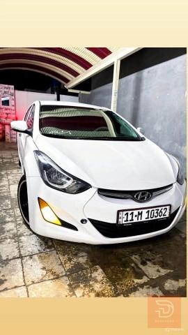 هيونداي النترا 2015 للبيع في بغداد