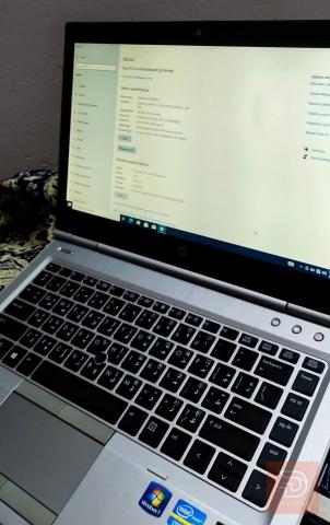 لابتوب HP كوراي فايف مستعمل للبيع في نينوى