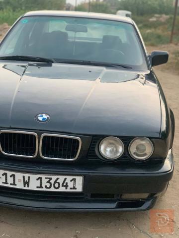 BMW 525 محرك وجير مكفول مستعمل للبيع في بغداد