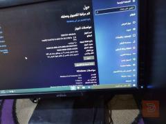 حاسبة Core i5 الجيل الرابع مع 16GB رام للبيع في بغداد