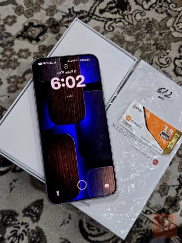 Xiaomi 17T Pro ذاكرة 512 بنفسجي داكن للبيع في البصرة