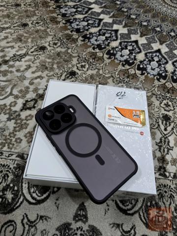 Xiaomi 17T Pro ذاكرة 512 بنفسجي داكن للبيع في البصرة