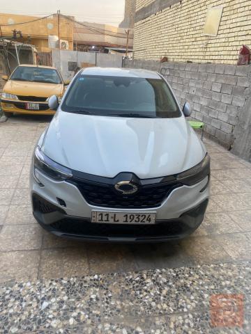 رينو سامسونج MX3 هايبرد 2023 للبيع في بغداد