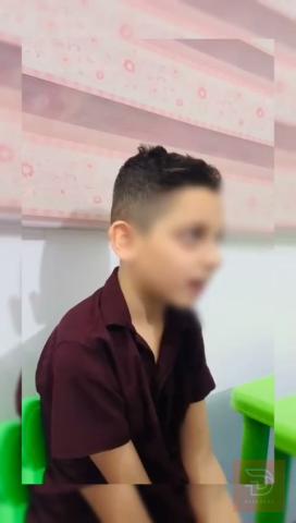 جلسة علاجية لتعديل لدغة حرف الراء في عموم العراق