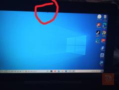 لابتوب أسوس شاشة لمس منفصل مستعمل للبيع في النجف الأشرف