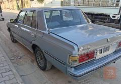 تويوتا كراون سوبر موديل 1982 للبيع في بغداد