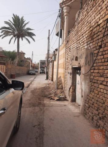 بيت قديم بمنطقة شفتة 123 للبيع في ديالى