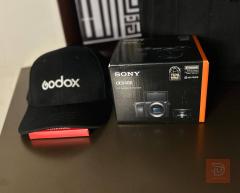 Sony a6400 مستعمل للبيع في البصرة