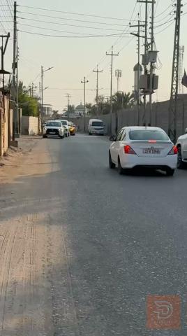 بيت هيكل طابقين مساحة ٩٠٠ م للبيع في البصرة