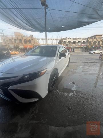 تويوتا كامري 2023 LE للبيع في بغداد