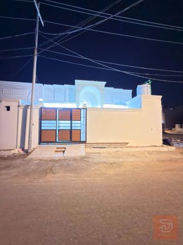 دار حديثة مساحة 200 متر للبيع في البصرة