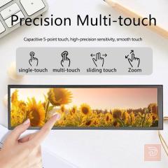 شاشة شريطية محمولة P79 بحجم 7.9 إنش للبيع في بغداد