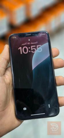 آيفون اكس إس 64 غيغا مستعمل للبيع في نينوى
