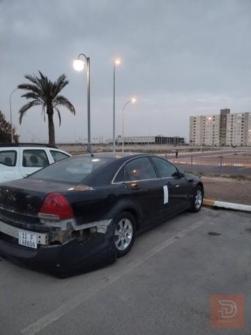 كابرس 2008 6 سلندر للبيع في بغداد
