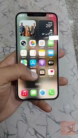 ايفون 12 برو ماكس نظيف للبيع في واسط