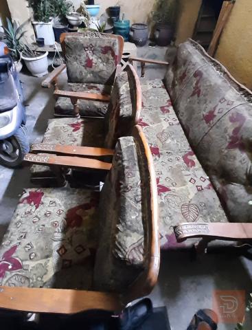 قنفات ٦ نفر مستعمل للبيع في كربلاء المقدسة