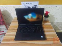 Dell Precision 7520 لابتوب هندسي مستعمل للبيع في بغداد