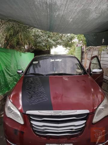 كرايسلر C200 موديل 2013 للبيع في بغداد