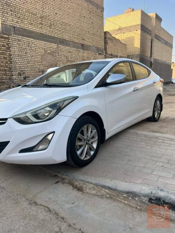 هيونداي النترا 2015 خليجية للبيع في كربلاء المقدسة