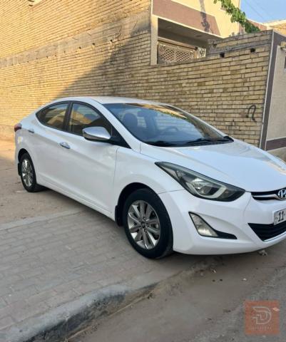 هيونداي النترا 2015 خليجية للبيع في كربلاء المقدسة