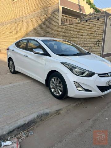 هيونداي النترا 2015 خليجية للبيع في كربلاء المقدسة