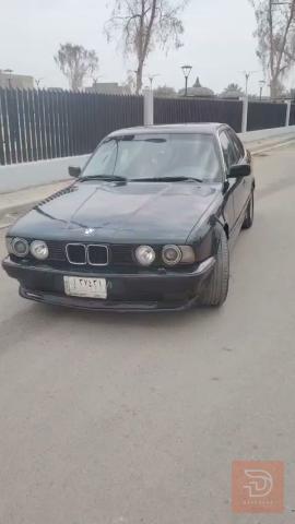 BMW 525 مديل 1994 للبيع في بغداد