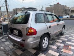 هونداي سنتافيا موديل 2005 للبيع في بغداد