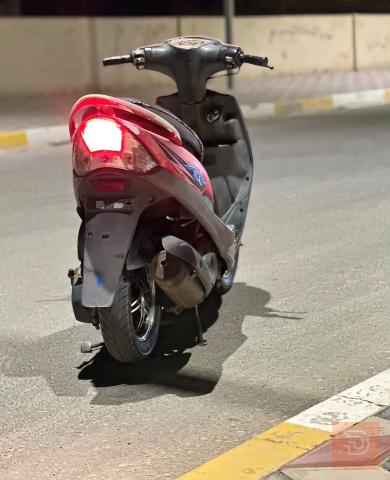 دراجة ماكس مميزة 2005 للبيع في بغداد